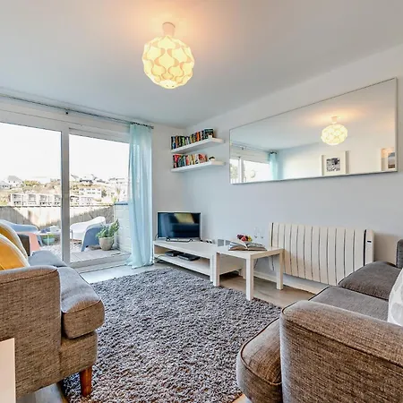 度假居 2 Bed In Newquay 75578